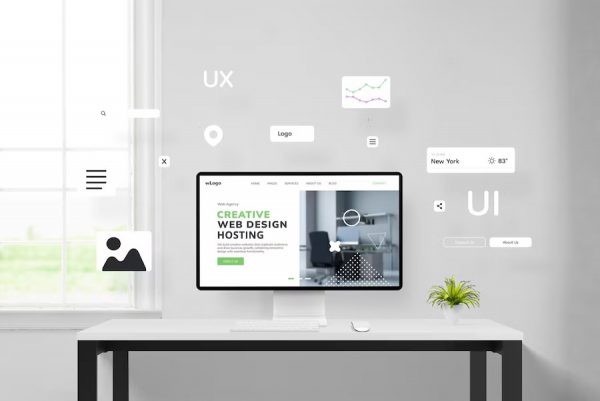 Lifetime Website Design & Premium Hosting Package – One-Time Payment