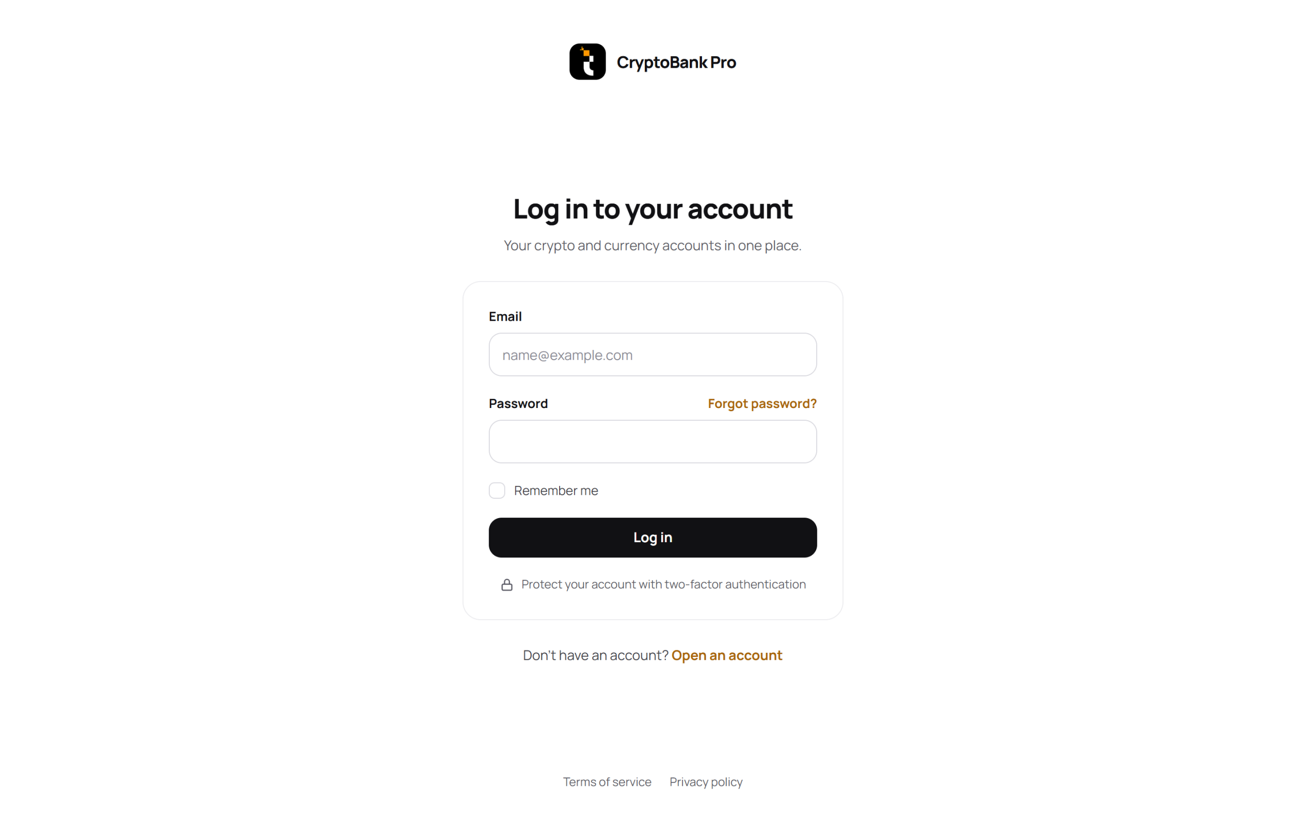 CryptoBank Pro - Image 2