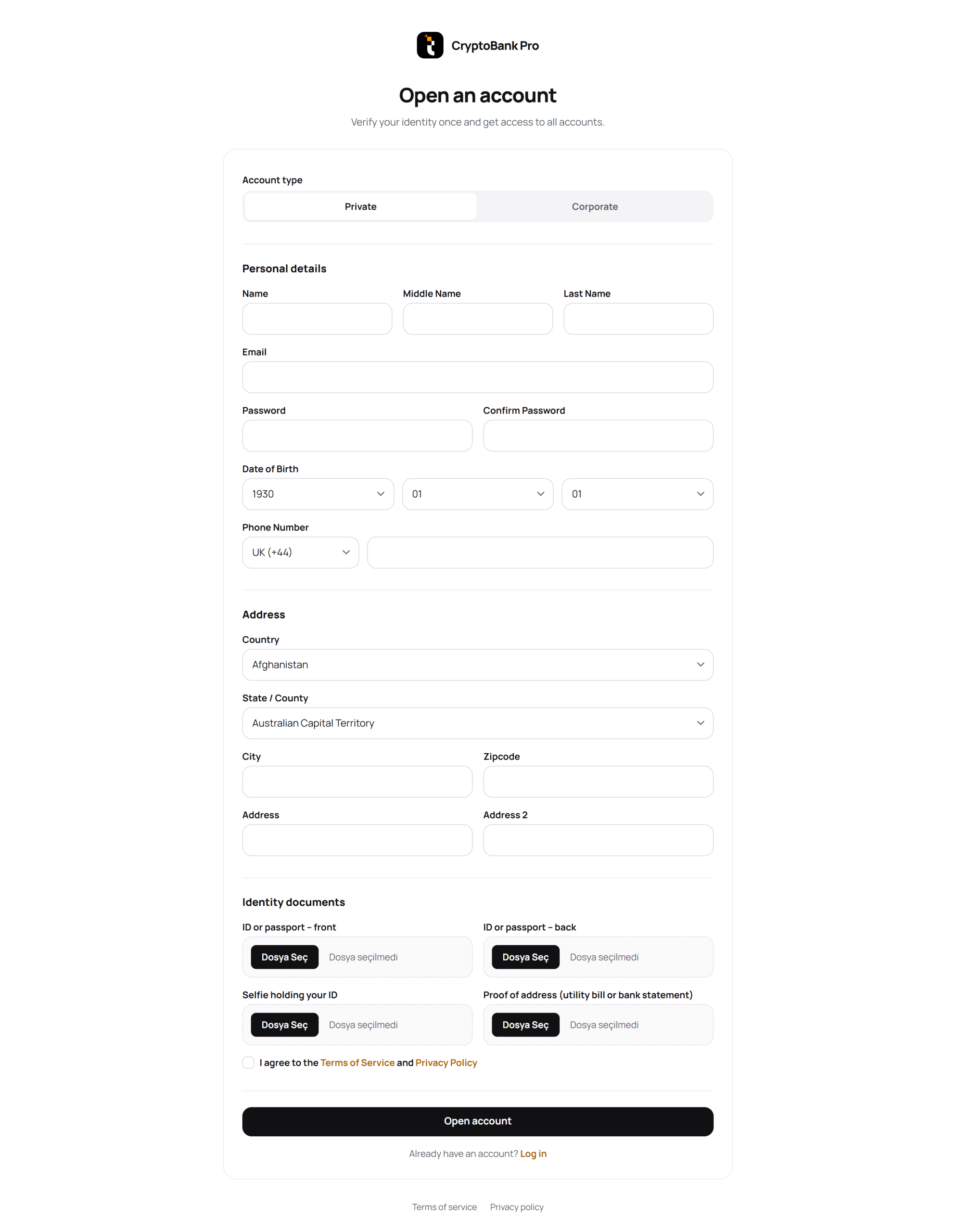 CryptoBank Pro - Image 3