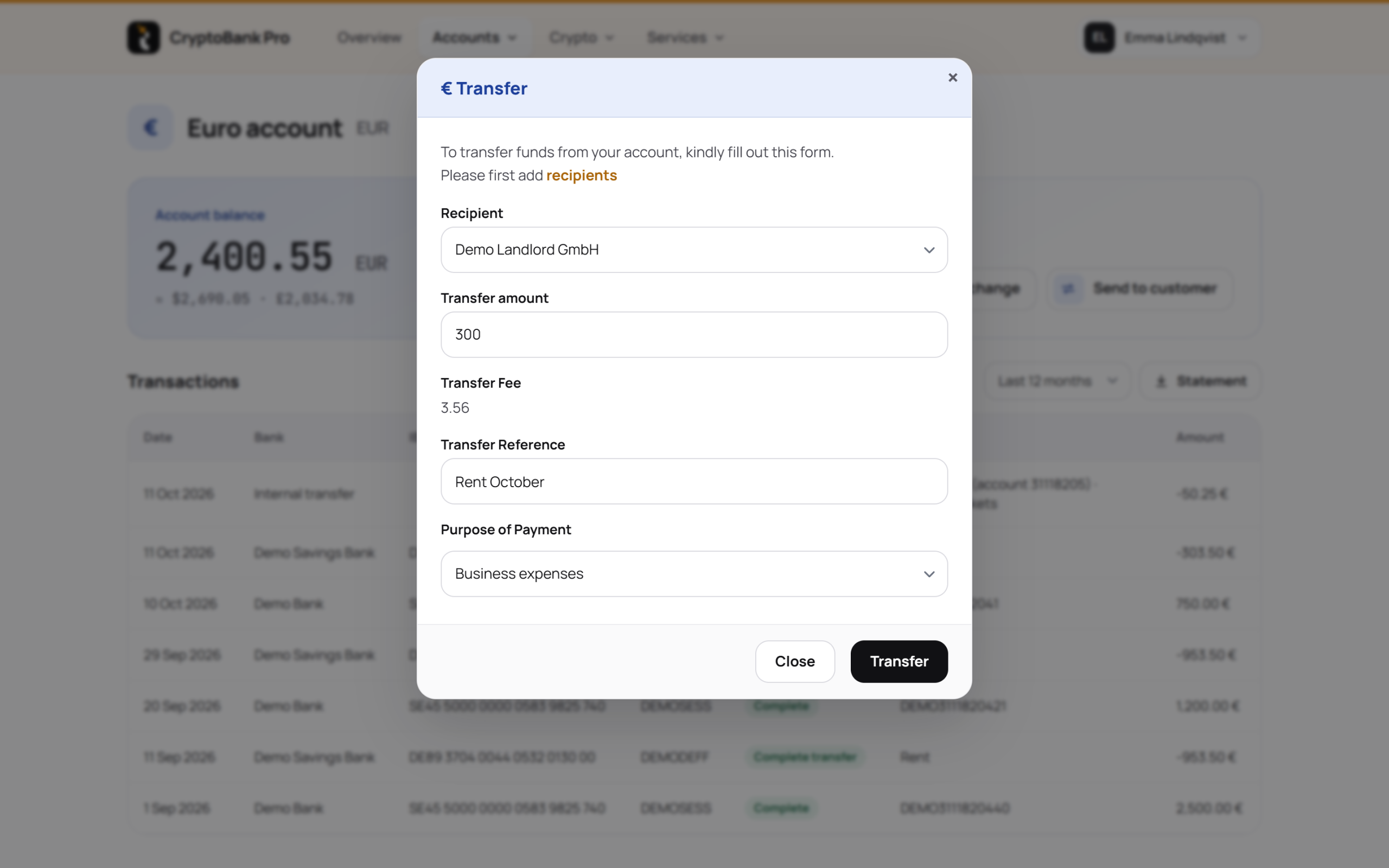 CryptoBank Pro - Image 7