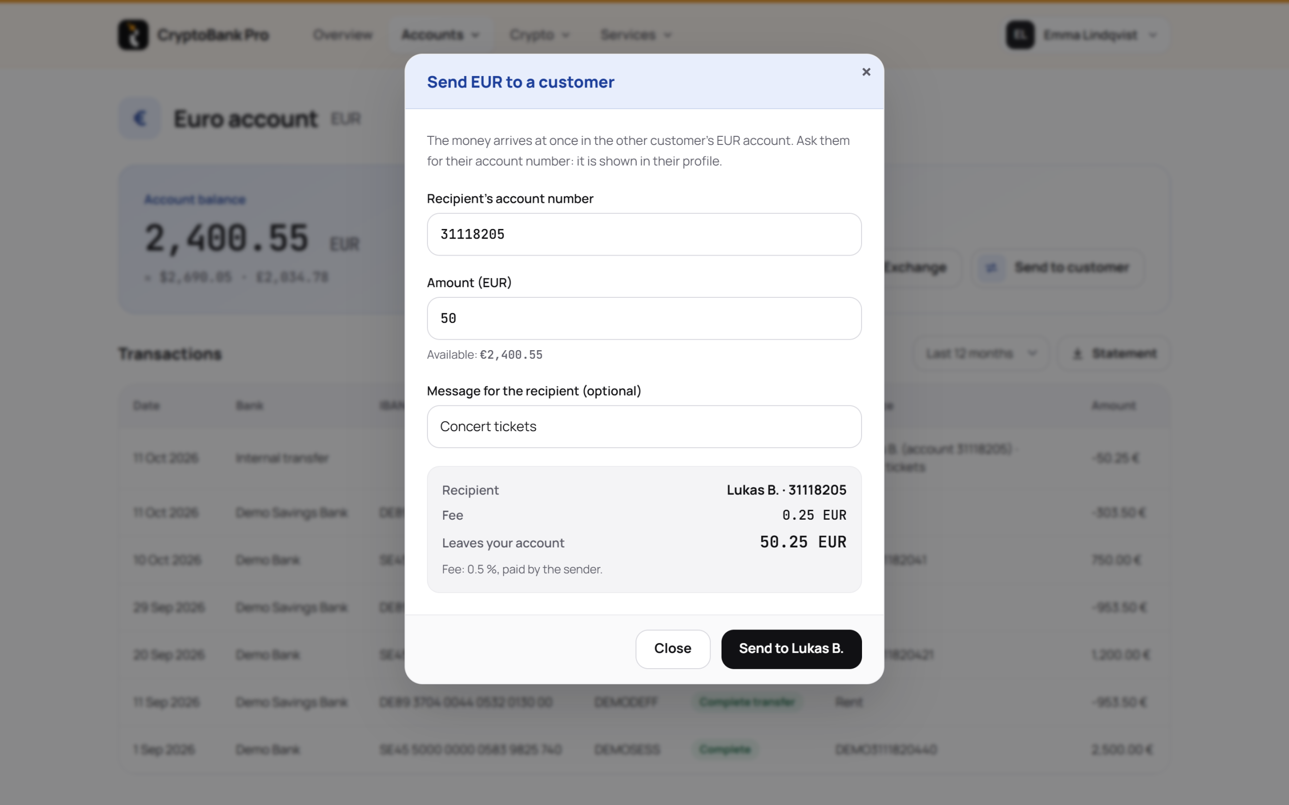 CryptoBank Pro - Image 9