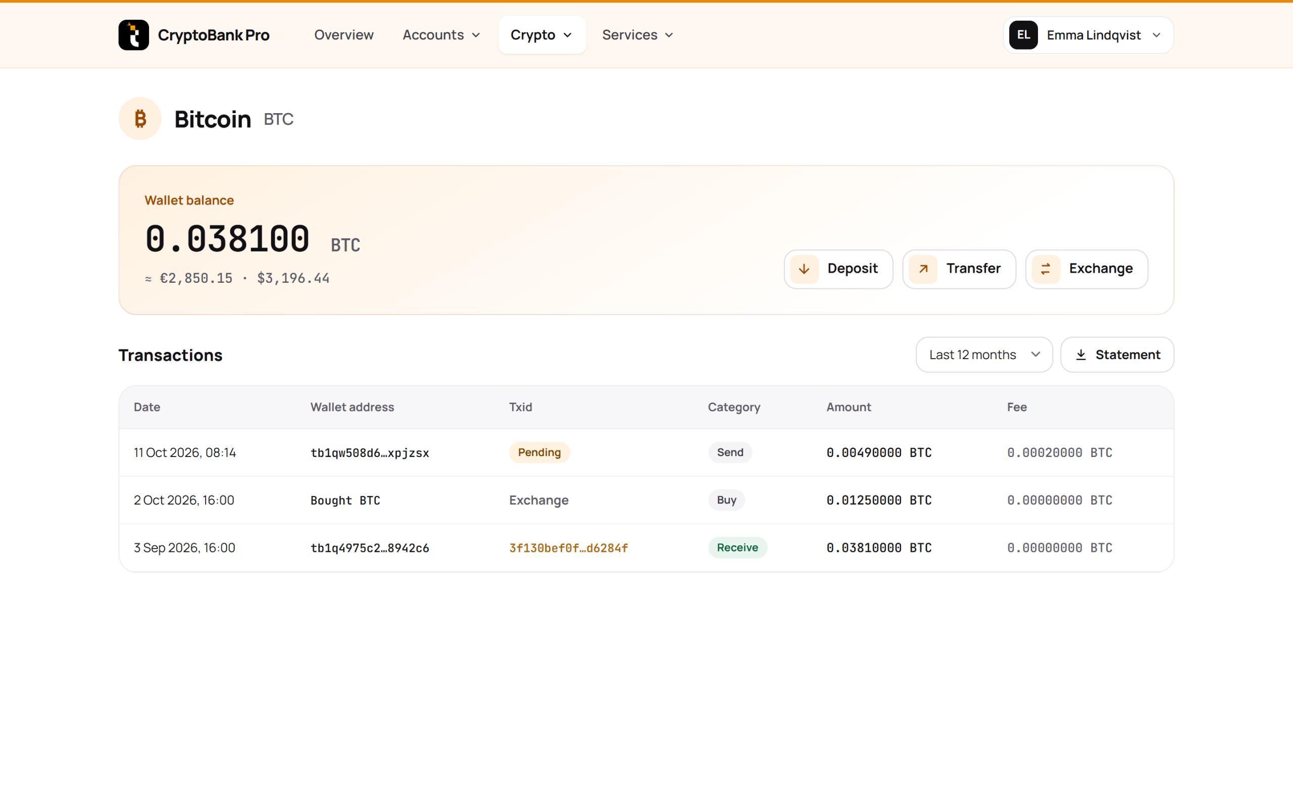 CryptoBank Pro - Image 11
