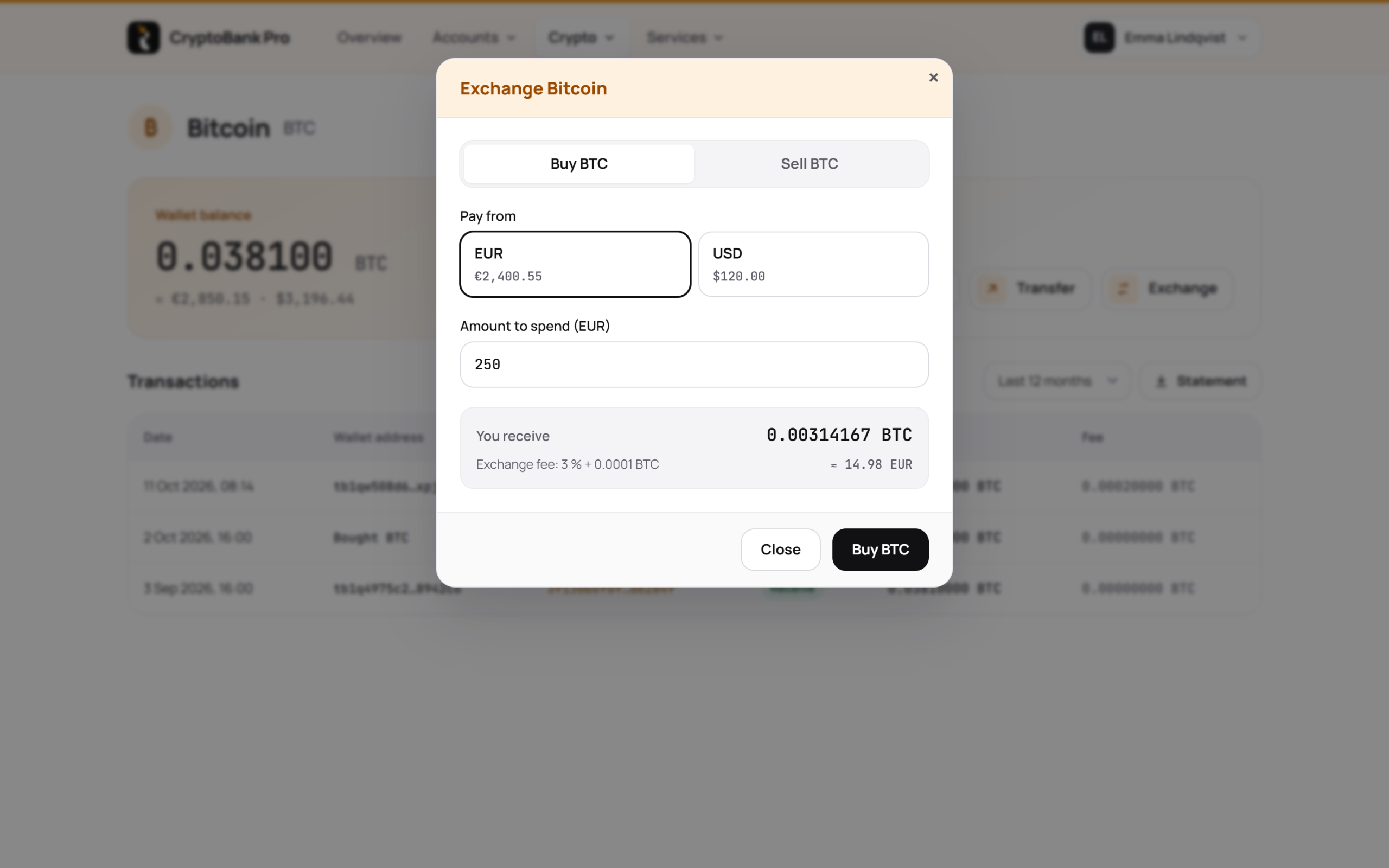 CryptoBank Pro - Image 12