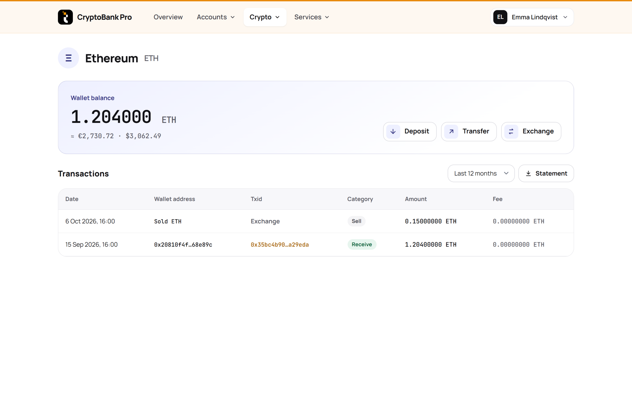 CryptoBank Pro - Image 14