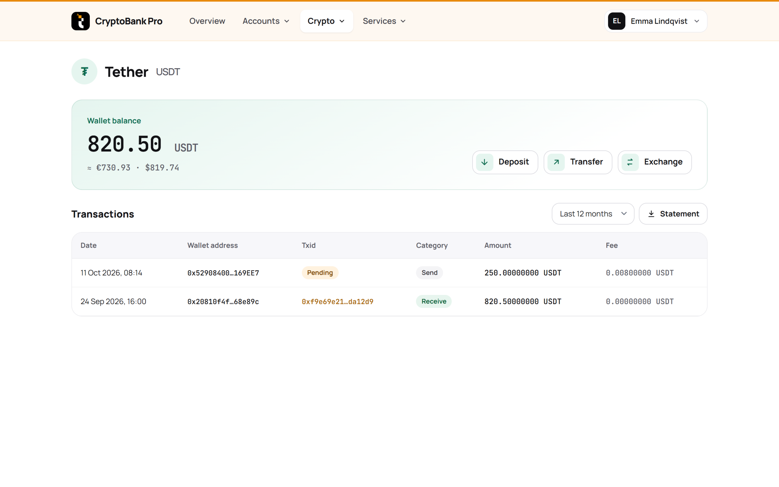 CryptoBank Pro - Image 15