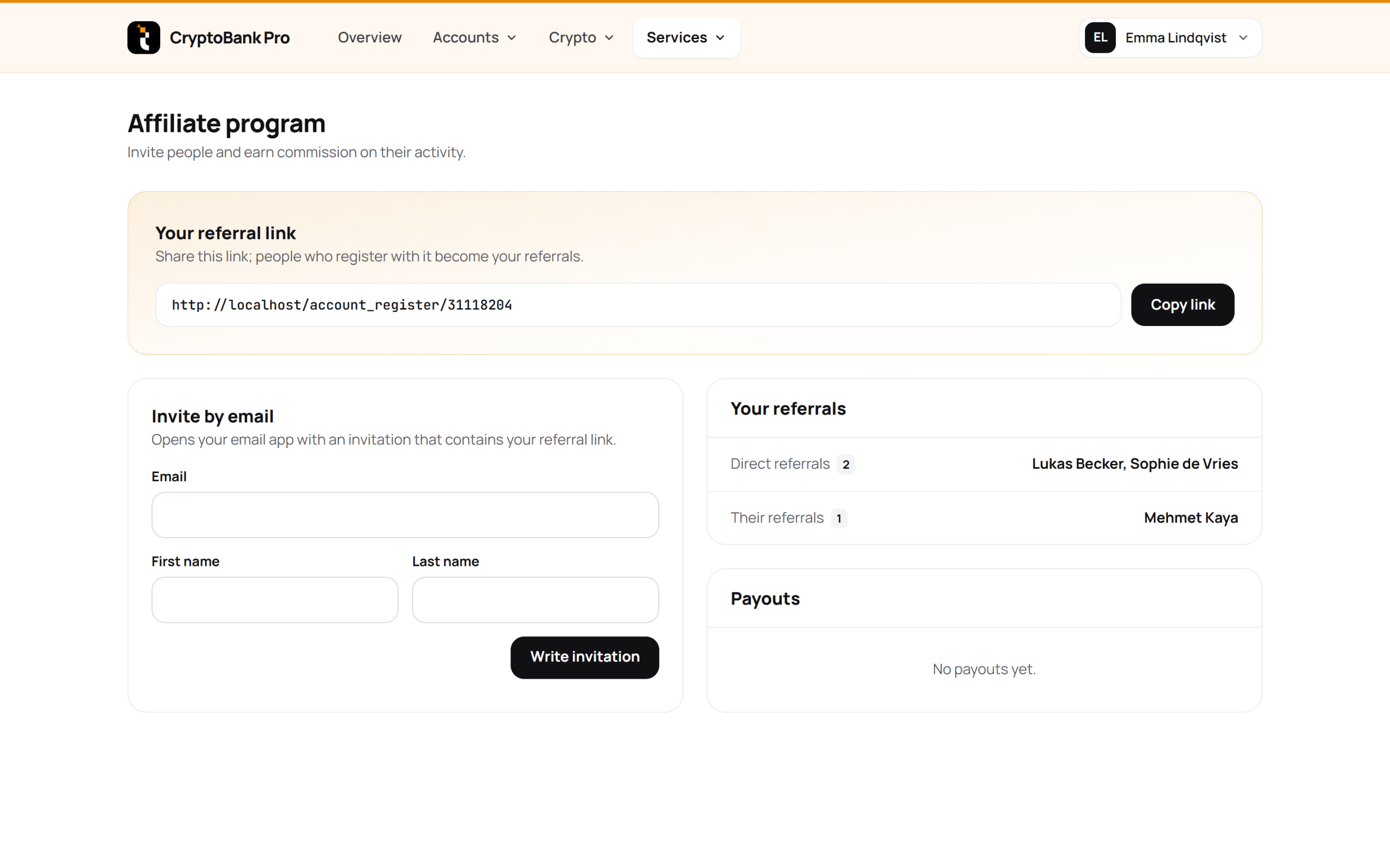 CryptoBank Pro - Image 17
