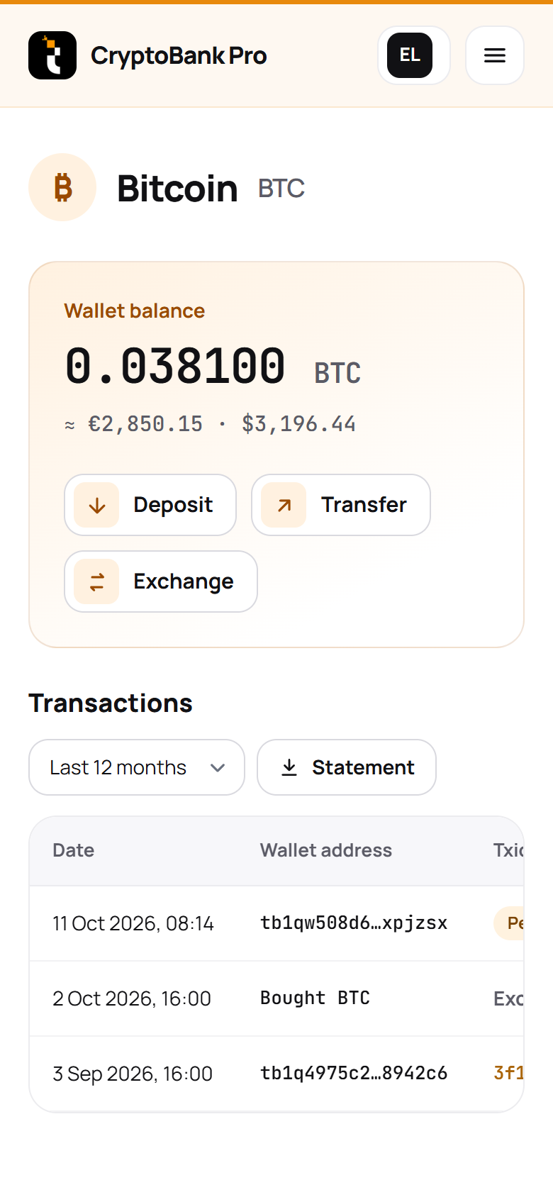 CryptoBank Pro - Image 24