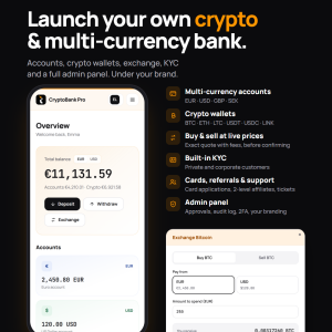 CryptoBank Pro