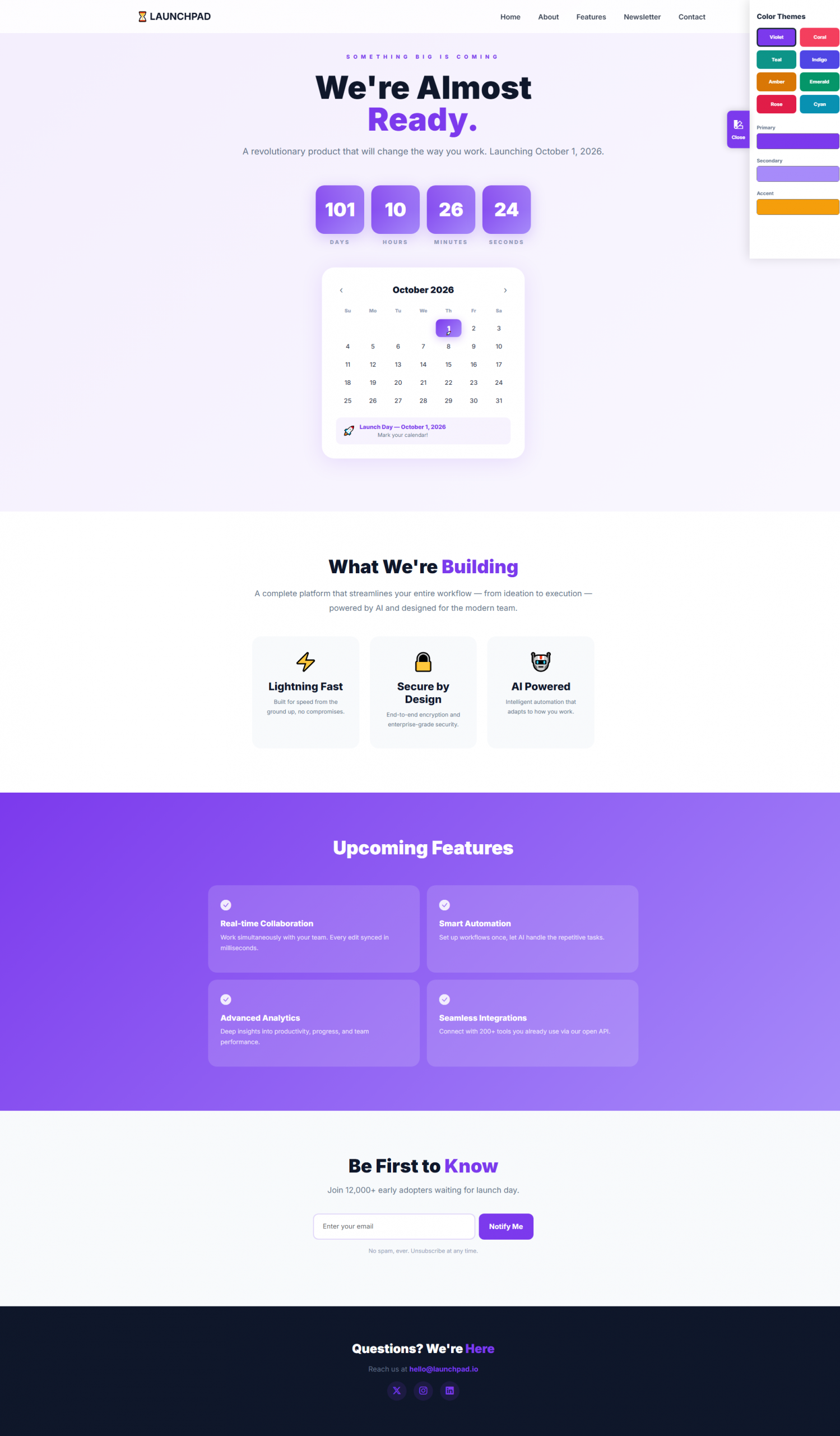 Modern Creative 15 Themes Bundle - Image 5