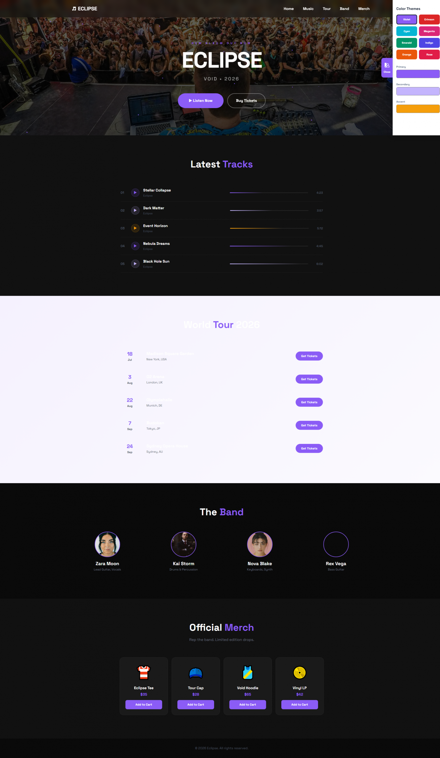 Modern Creative 15 Themes Bundle - Image 11