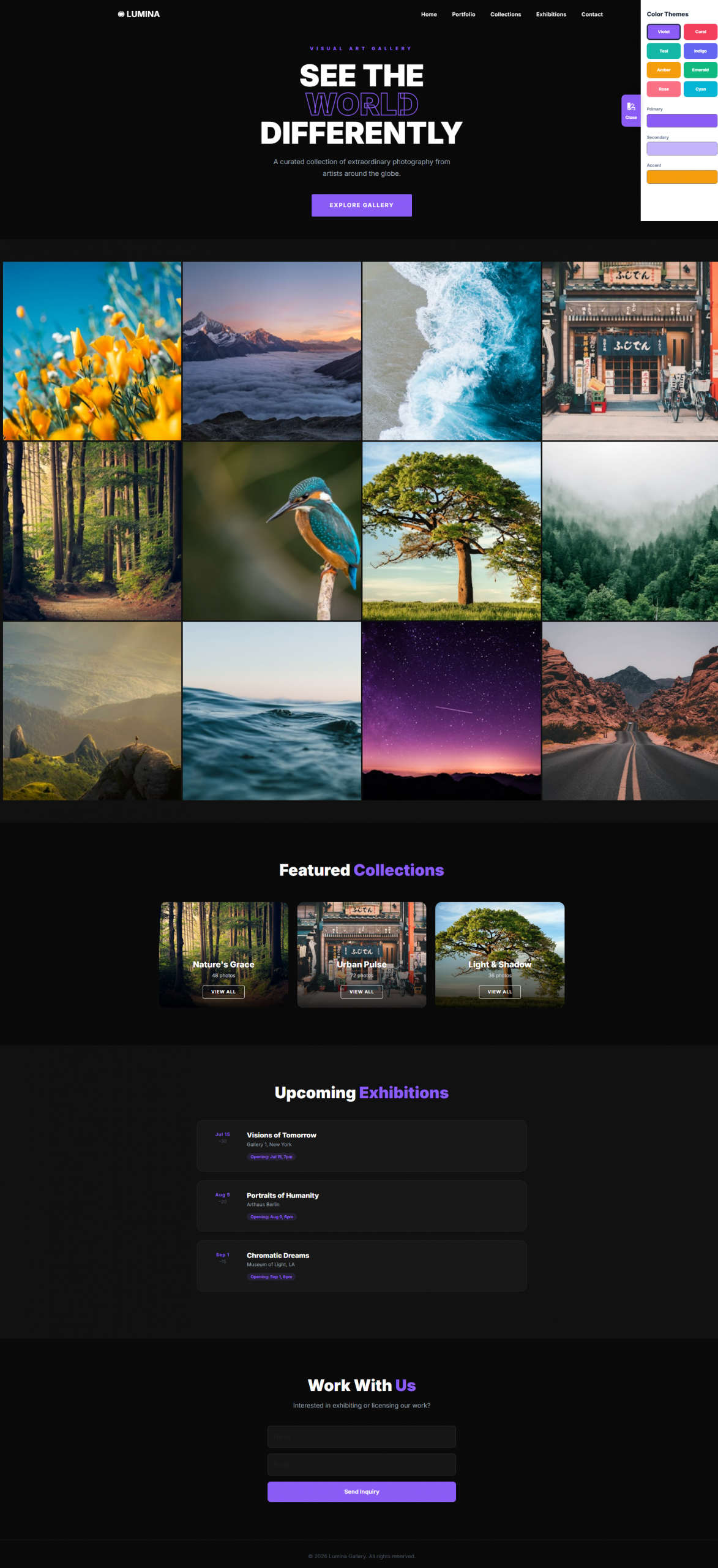 Modern Creative 15 Themes Bundle - Image 9