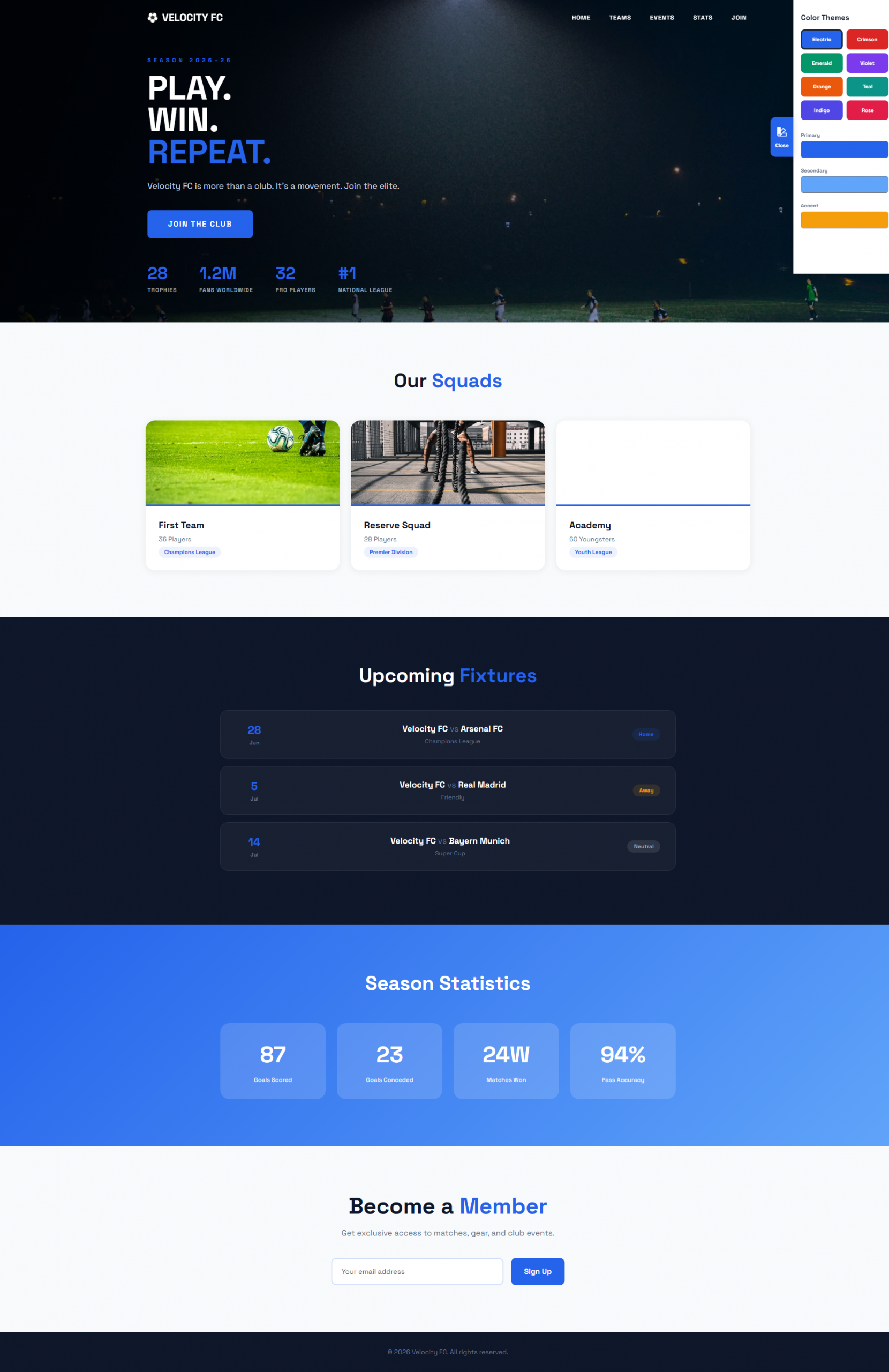 Modern Creative 15 Themes Bundle - Image 15